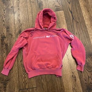 Faded vineyard vines hoodie